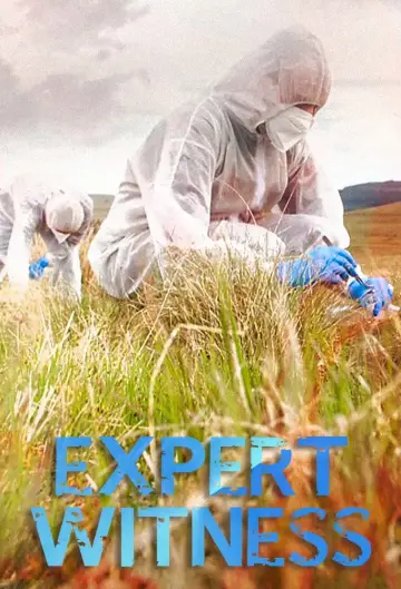 Постер до серіалу "Expert Witness" #1602511