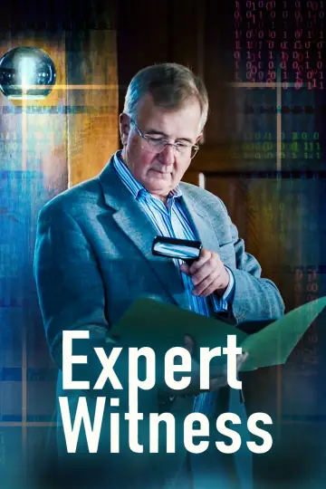 Постер до серіалу "Expert Witness" #1602512