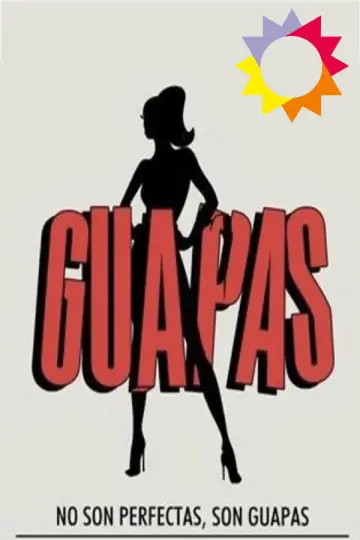 Guapas постер