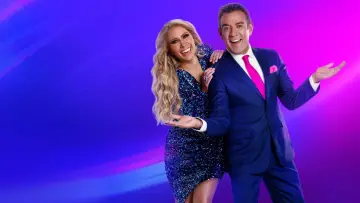 Задник к сериалу "La Casa de los Famosos" #1378058
