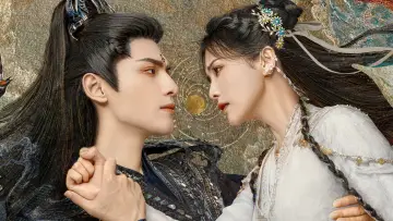 Задник к сериалу "长月烬明" #1415799