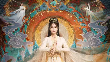 Задник к сериалу "长月烬明" #1415800