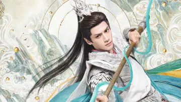 Задник к сериалу "长月烬明" #1415802