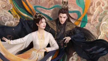 Задник к сериалу "长月烬明" #1415810