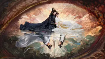Задник к сериалу "长月烬明" #1415811