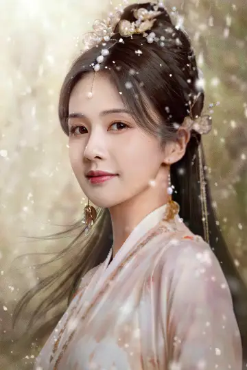 Постер к сериалу "长月烬明" #1415830