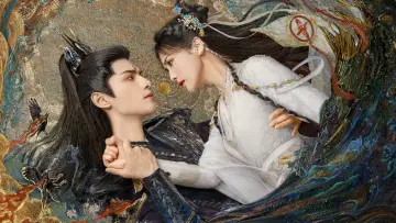 Задник до серіалу "长月烬明" #1589344