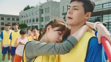 Задник к сериалу "어른연습생" #1505965