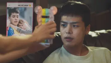 Задник к сериалу "어른연습생" #1505966