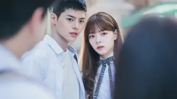 Задник к сериалу "어른연습생" #1505968