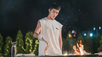 Задник к сериалу "어른연습생" #1506055
