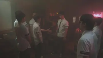 Задник к сериалу "어른연습생" #1506077