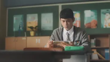 Задник к сериалу "어른연습생" #1506078