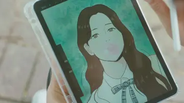 Задник к сериалу "어른연습생" #1506080