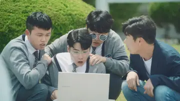 Задник к сериалу "어른연습생" #1506093