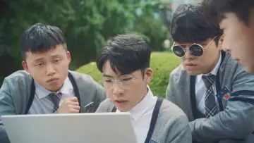 Задник к сериалу "어른연습생" #1506095