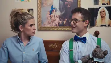 Задник до серіалу "Una perra andaluza" #1512278