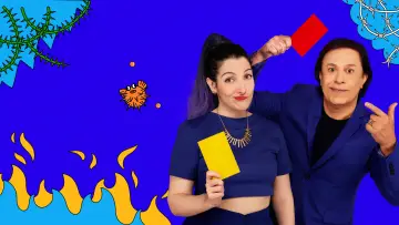 Задник до серіалу "LOL: Останній, хто сміється Бразилія" #1848506