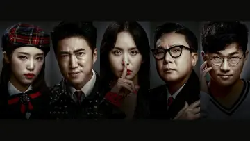 Задник к сериалу "피의 게임" #1475877
