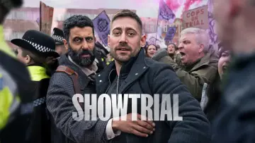 Задник до серіалу "Showtrial" #1509822