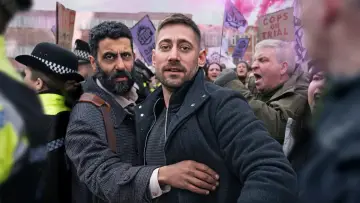 Задник до серіалу "Showtrial" #1509823