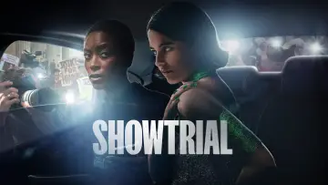 Задник до серіалу "Showtrial" #1509830