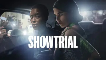 Задник до серіалу "Showtrial" #1509831