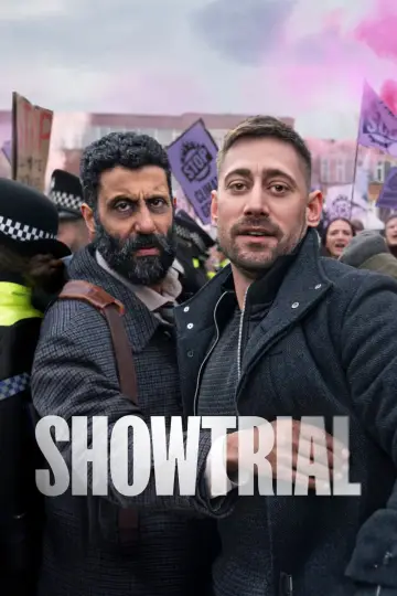 Showtrial постер