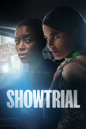 Постер до серіалу "Showtrial" #1509835
