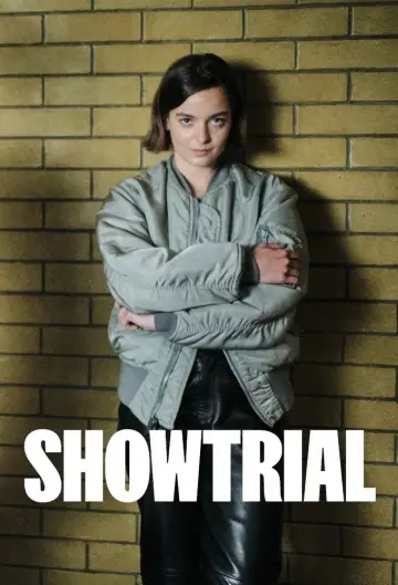 Постер до серіалу "Showtrial" #1509837