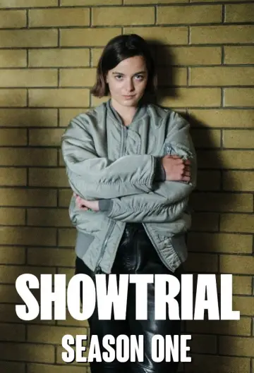 Постер до серіалу "Showtrial" #1763169