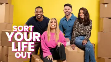 Задник до серіалу "Sort Your Life Out" #1608373