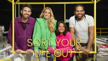 Задник до серіалу "Sort Your Life Out" #1608377