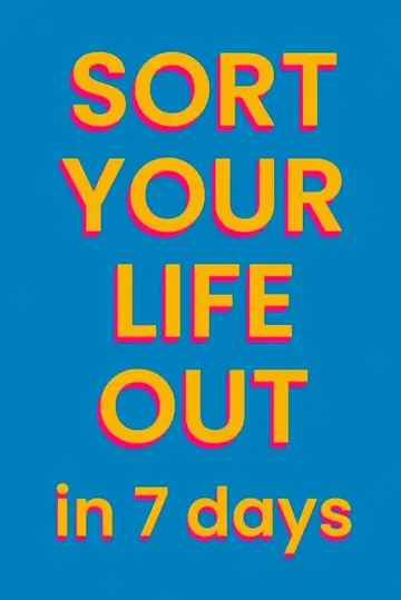 Постер до серіалу "Sort Your Life Out" #1608379