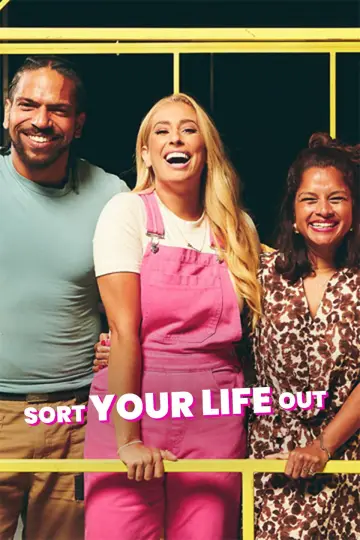 Постер до серіалу "Sort Your Life Out" #1608381