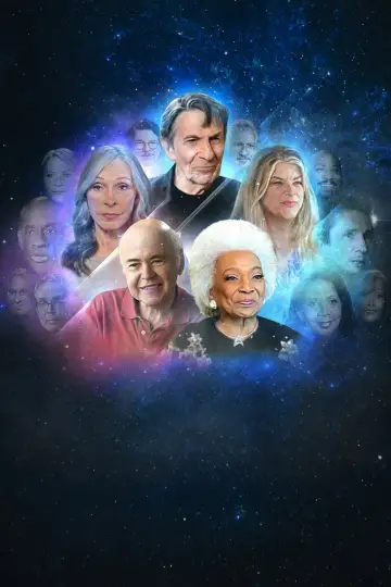 Постер до серіалу "The Center Seat: 55 Years of Star Trek" #1589351