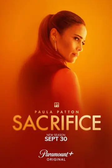 Постер до серіалу "Sacrifice" #1763445