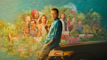 Задник до серіалу "Погана мавпа" #1352893