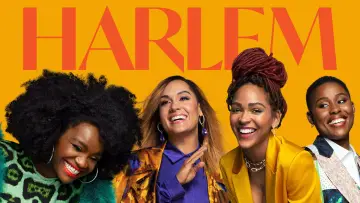 Задник к сериалу "Harlem" #1415232