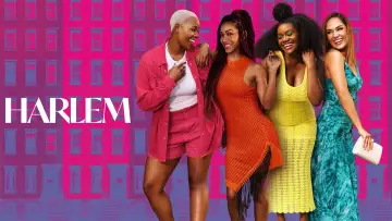 Задник к сериалу "Harlem" #1415236