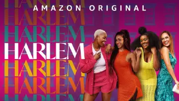 Задник к сериалу "Harlem" #1415239