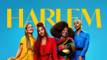 Задник к сериалу "Harlem" #1415243
