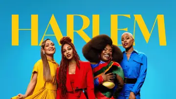 Задник к сериалу "Harlem" #1415244