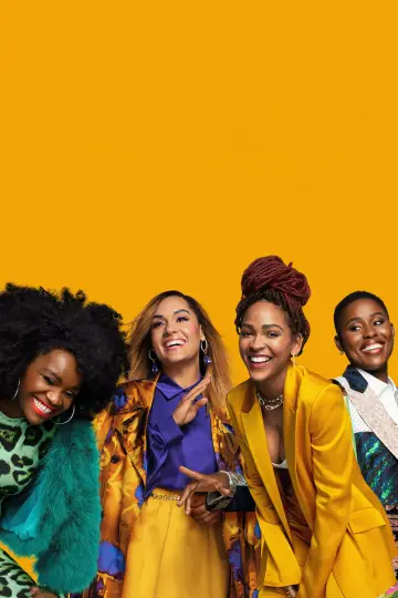 Постер к сериалу "Harlem" #1415247