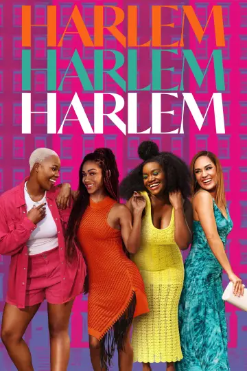 Постер к сериалу "Harlem" #1415249