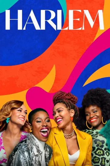 Постер к сериалу "Harlem" #1415250