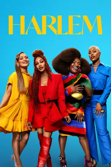 Постер к сериалу "Harlem" #1415251