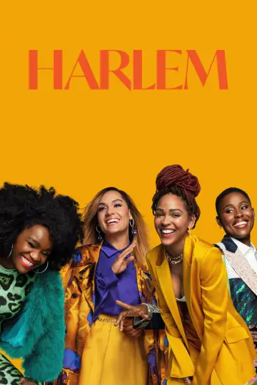 Постер к сериалу "Harlem" #1415252