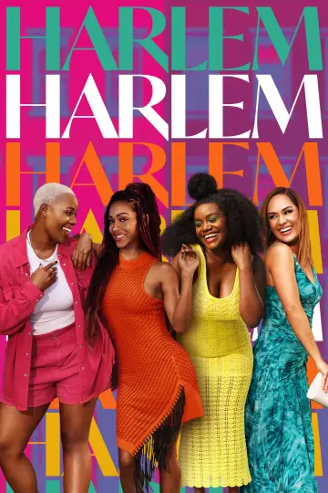 Постер к сериалу "Harlem" #1415254