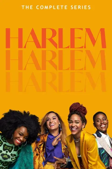 Постер к сериалу "Harlem" #1415256